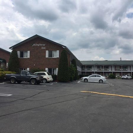 Alleghany Inn Sparta Kültér fotó