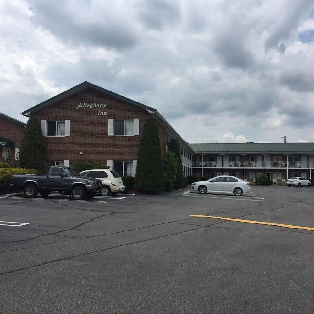 Alleghany Inn Sparta Kültér fotó