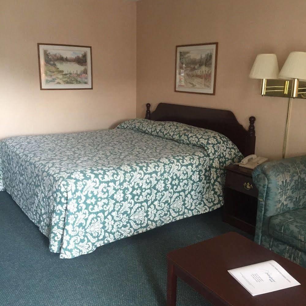 Alleghany Inn Sparta Kültér fotó