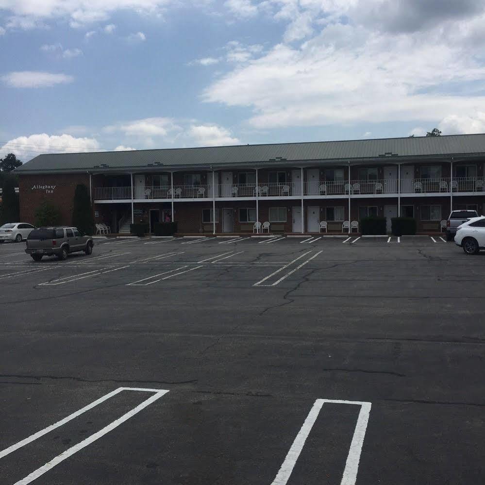 Alleghany Inn Sparta Kültér fotó